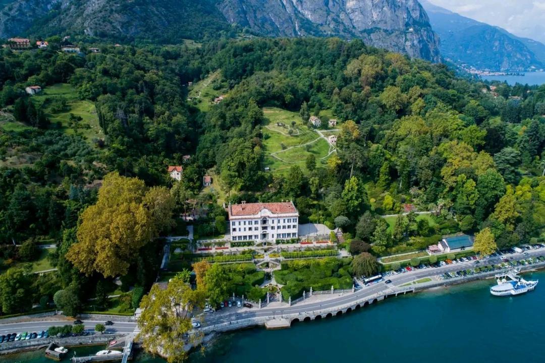 Casa Intignano - Appartamento Con Terrazzo Vista Lago Tremezzo Esterno foto