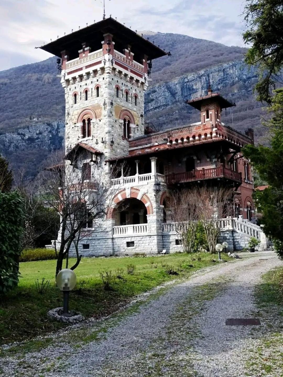 Casa Intignano - Appartamento Con Terrazzo Vista Lago Tremezzo Esterno foto